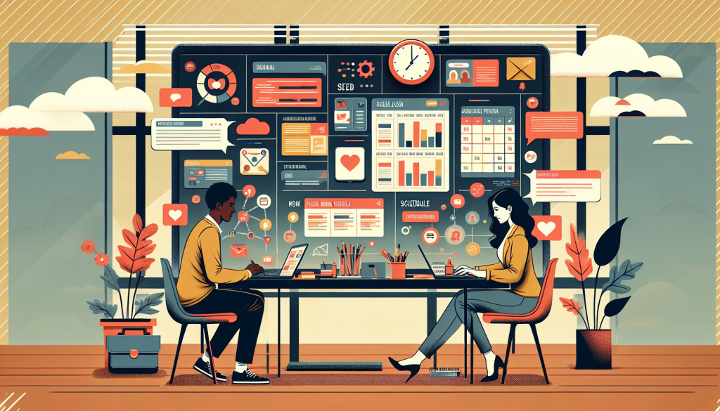 Ideas Creativas para Calendario de Publicaciones en Redes Sociales