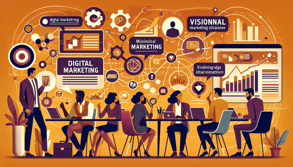Tácticas Innovadoras de Marketing Digital para Impulsar Tu Negocio