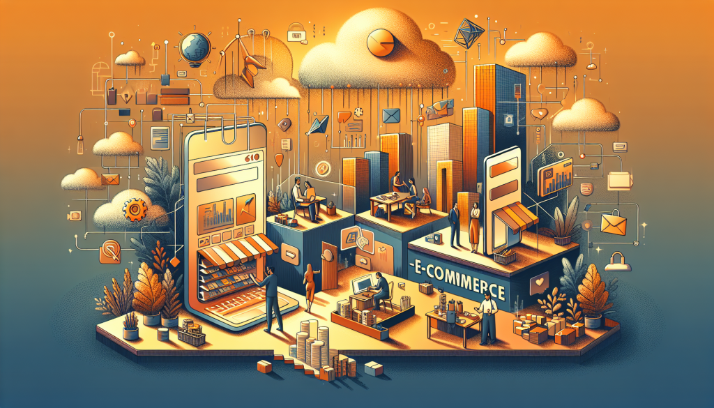 Tendencias Clave del Comercio Electrónico en 2023