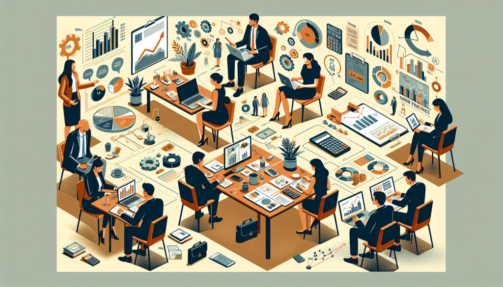 Estrategias Financieras para Emprendedores: Elementos Clave para Prosperar