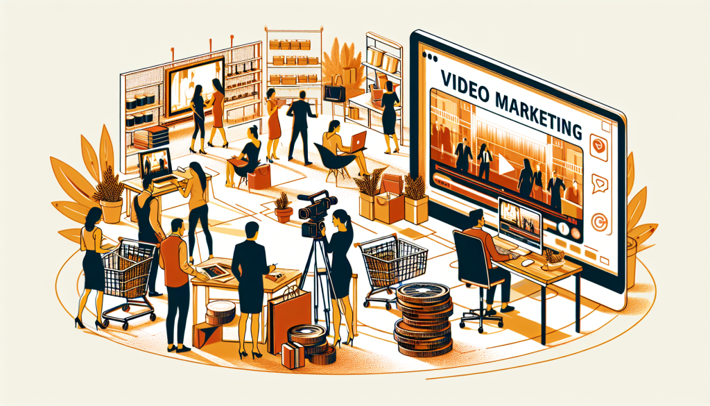 Potencia tus ventas con marketing de video en eCommerce