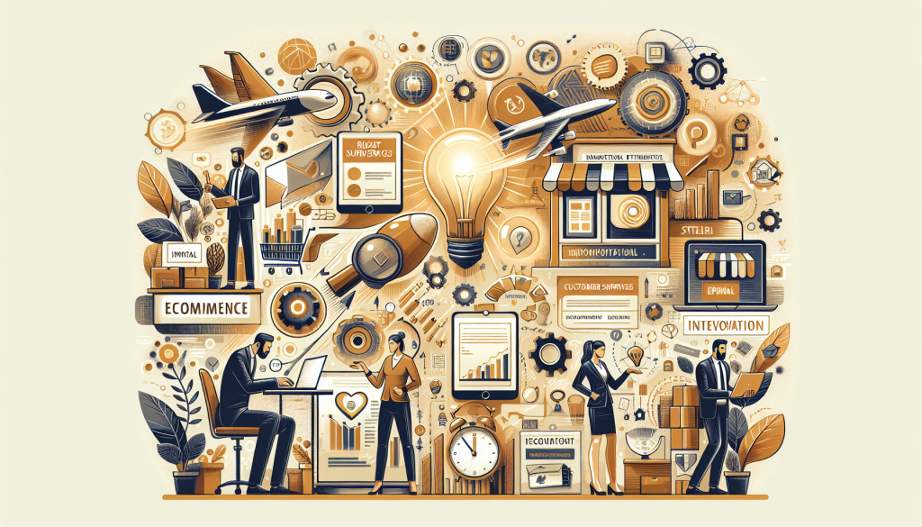 Estrategias Innovadoras para el Éxito en E-commerce