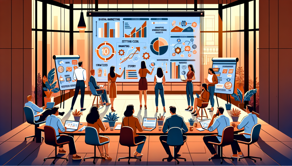 Estrategias Innovadoras para Potenciar tu Marketing Digital