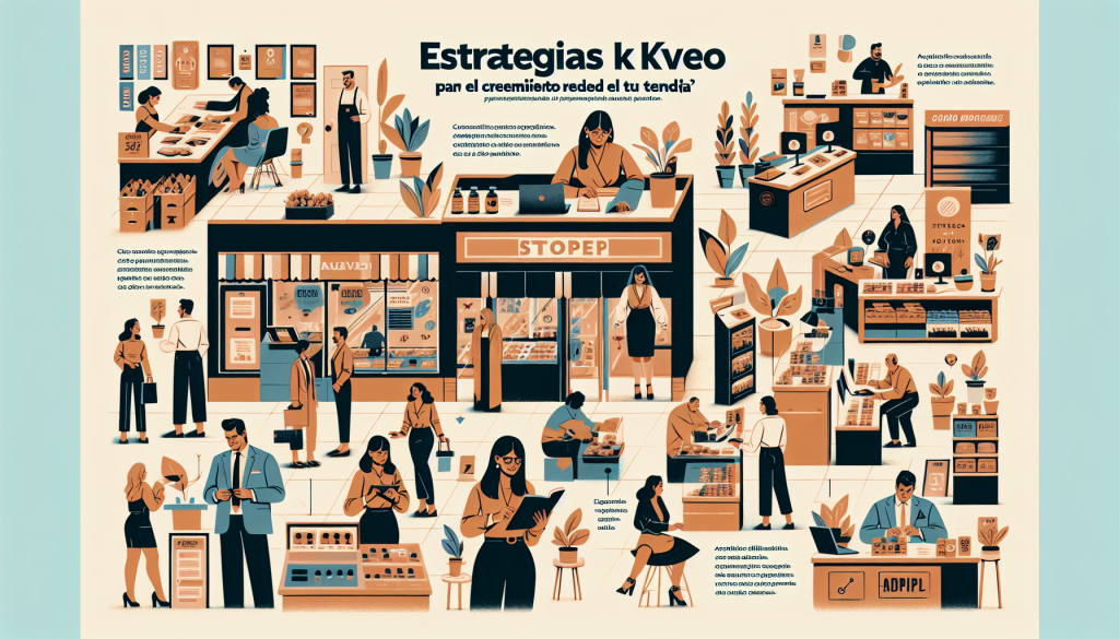 Estrategias Clave para el Crecimiento de tu Tienda