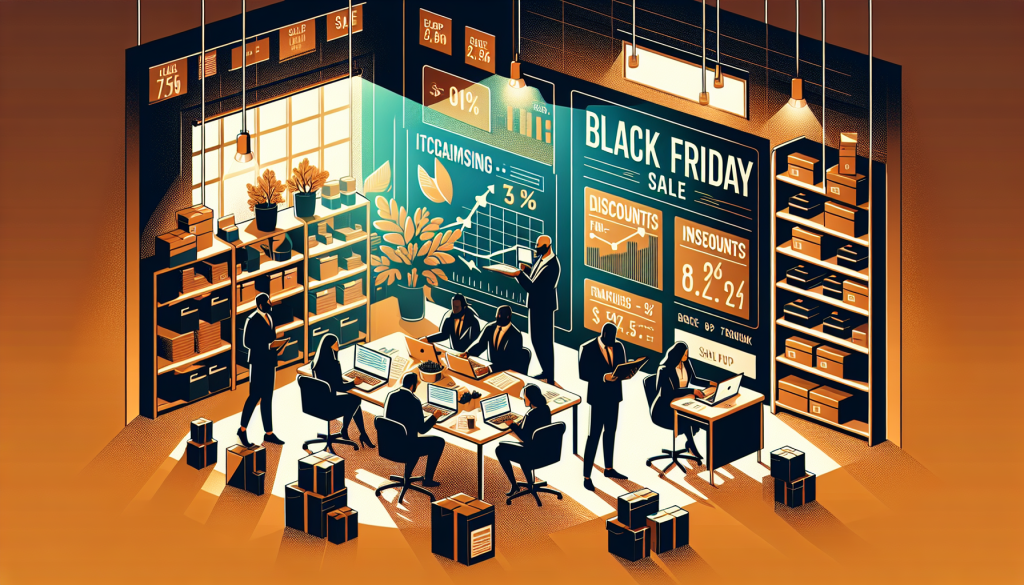 Consejos Efectivos para Potenciar tus Ventas en Black Friday