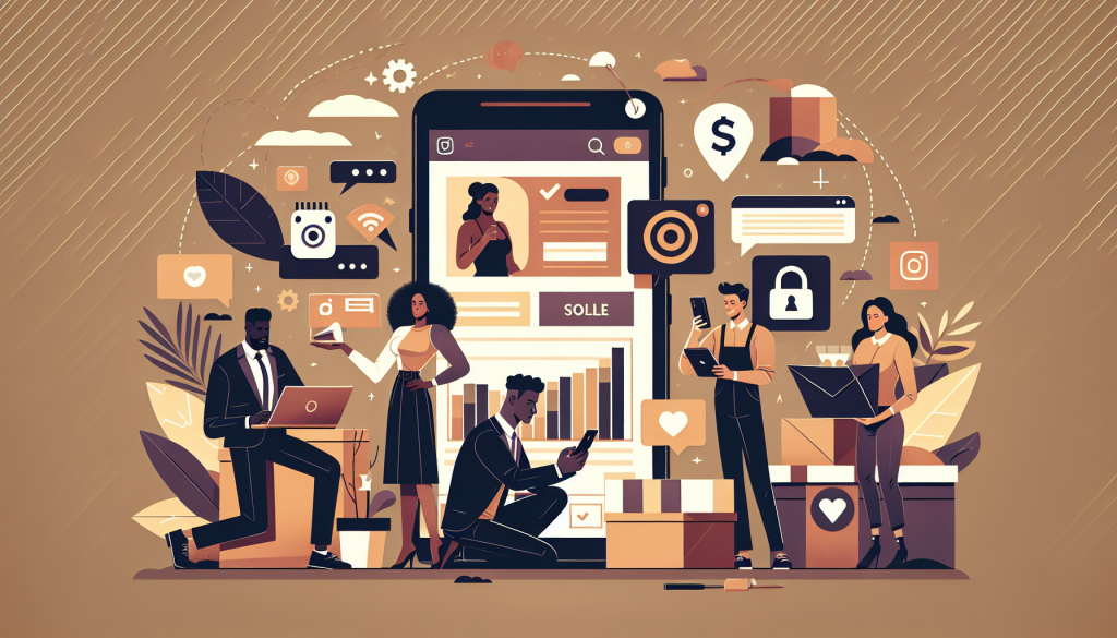 Estrategias para potenciar tus ventas en Instagram