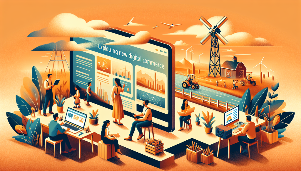 Explorando Nuevas Fronteras en el Comercio Digital