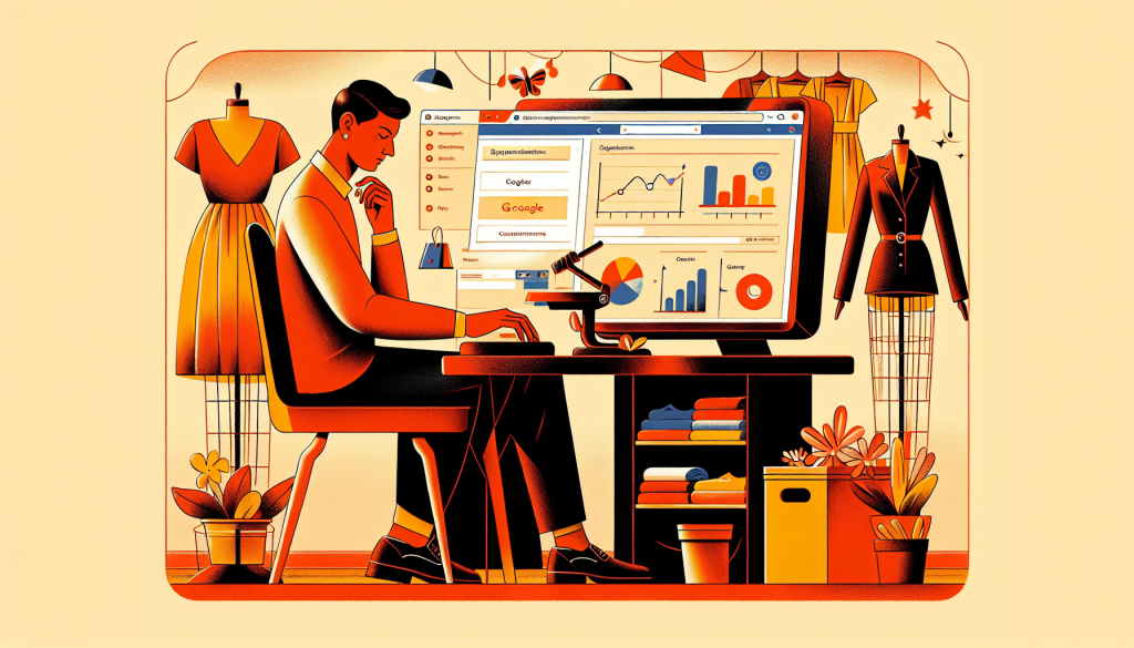 Optimiza tu tienda con Google Analytics